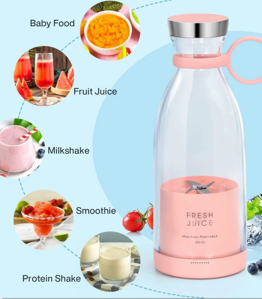JuicyJPort Juicer Machine