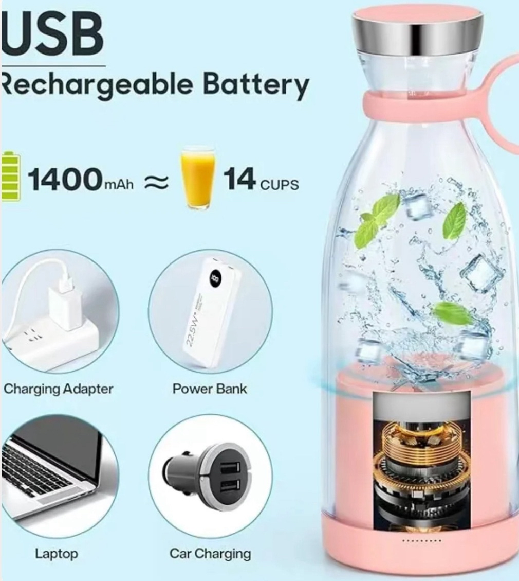 JuicyJPort Juicer Machine