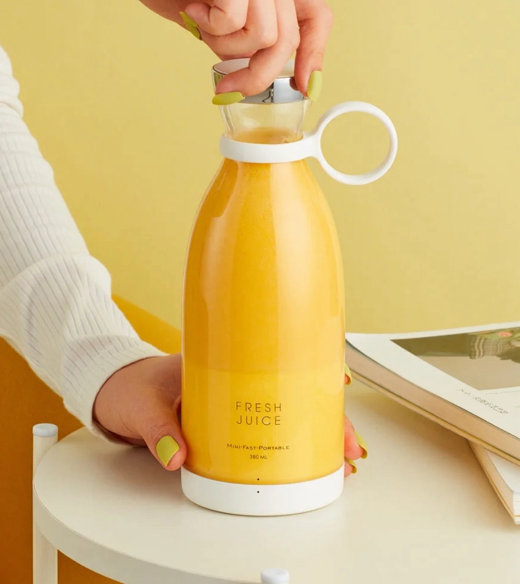 JuicyJPort Juicer Machine