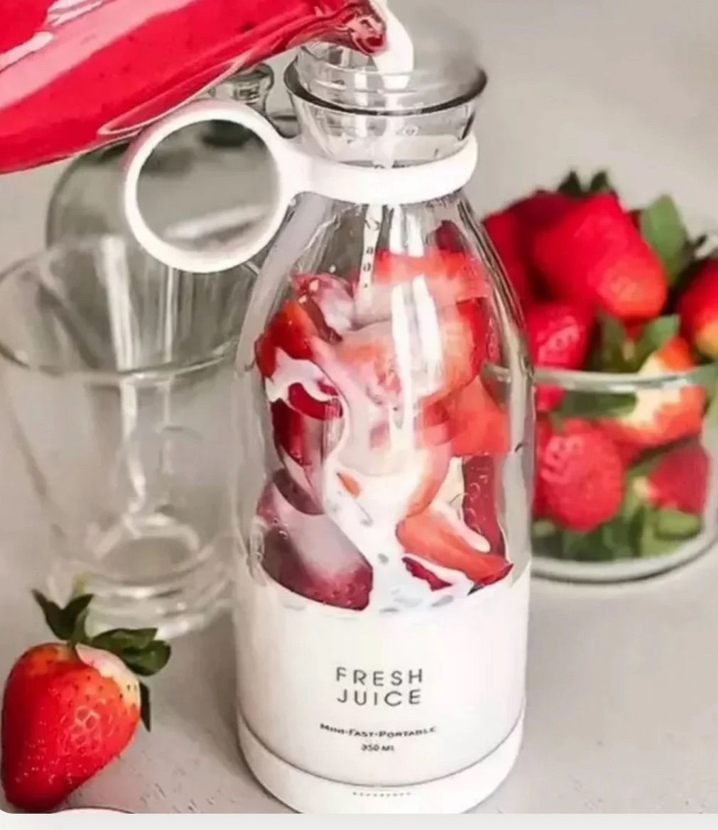 JuicyJPort Juicer Machine